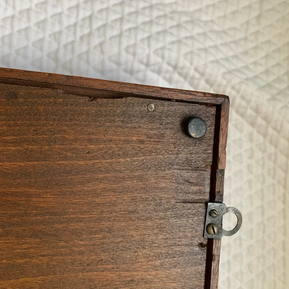 Vintage/Antique New Haven Wall Clock AS IS No Key